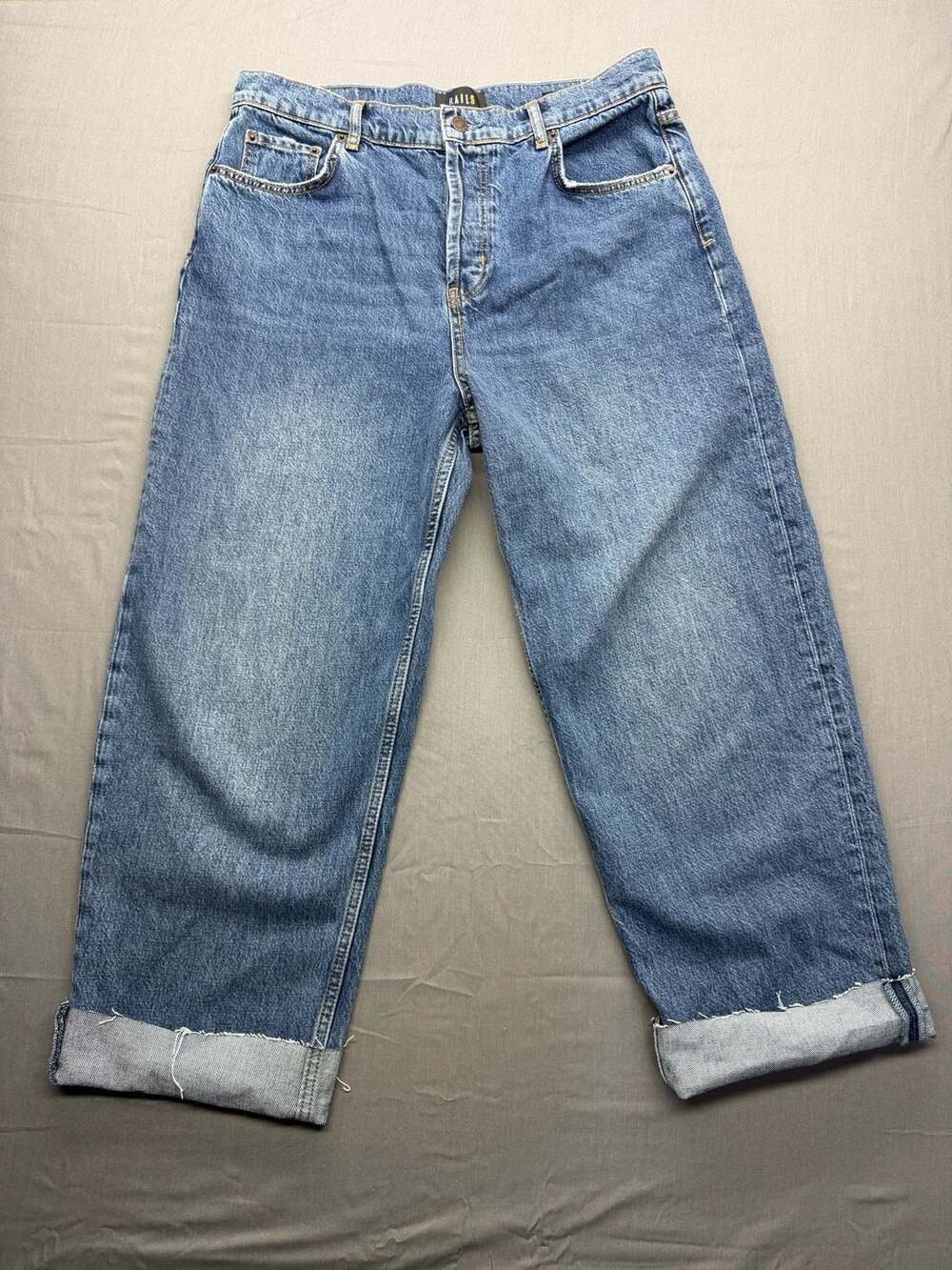 Rails The Speedway 90's Boyfriend Denim Jeans
